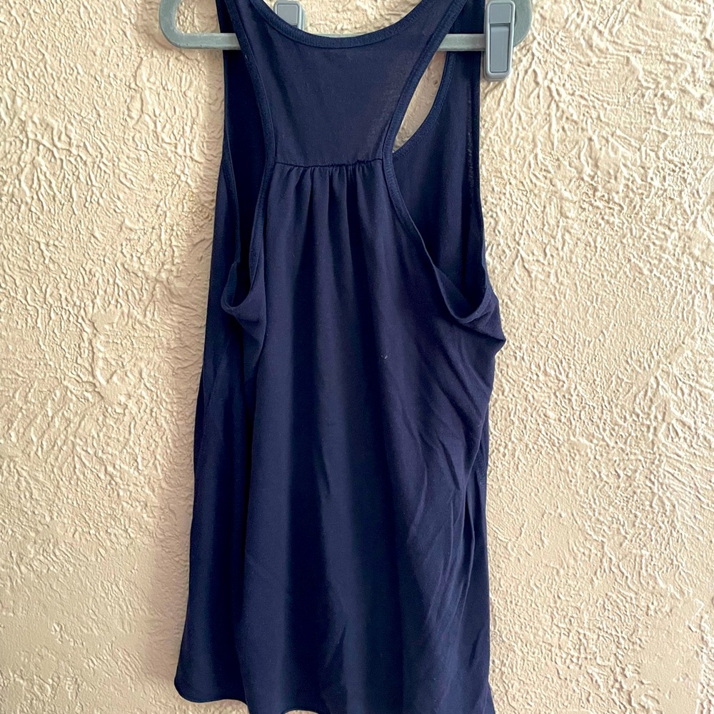 Sevenly Flowy Tank for Feed My Starving Children - Picture 4 of 4